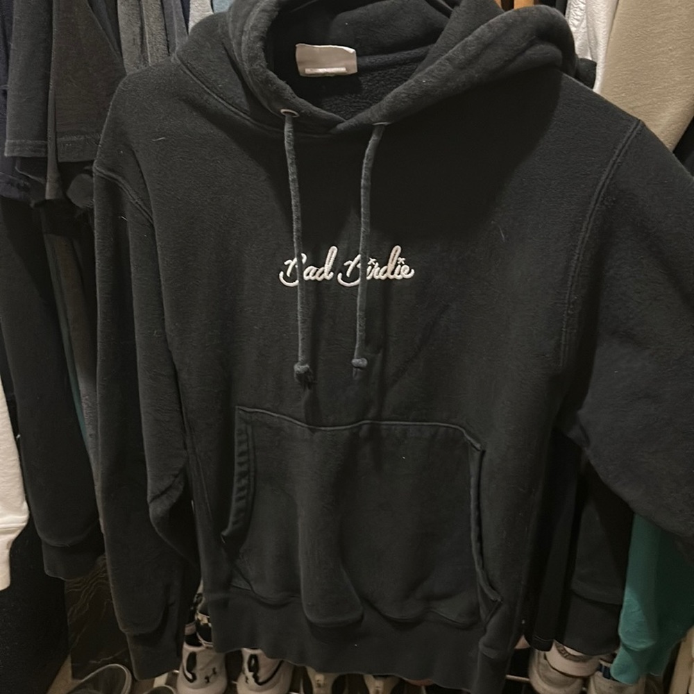 Champion reverse weave hoodie